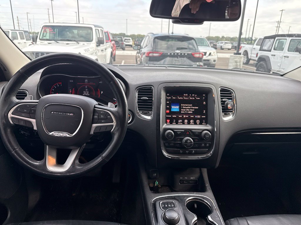 Used 2015 Dodge Durango Limited w/ Nav & Power Liftgate Group RWD image 10