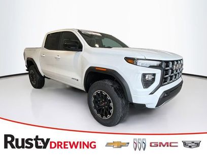 New 2026 GMC Canyon AT4