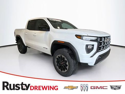 New 2026 GMC Canyon AT4 image 1