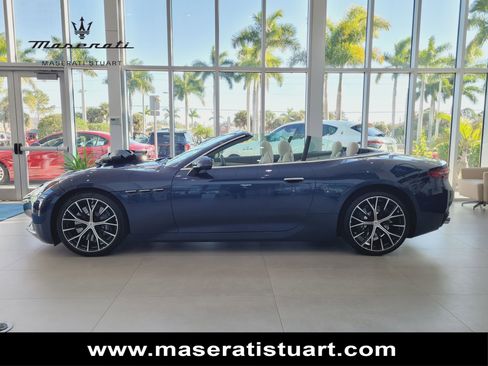 New 2026 Maserati GranCabrio Modena image 7