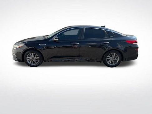 Used 2020 Kia Optima LX FWD image 2