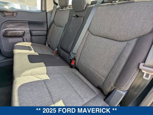 New 2025 Ford Maverick XLT w/ XLT Luxury Package AWD/4WD image 18