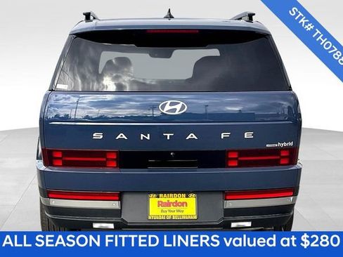 New 2026 Hyundai Santa Fe Limited image 4