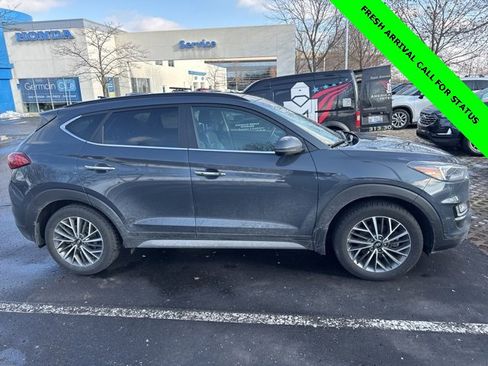 Used 2021 Hyundai Tucson Ultimate image 6