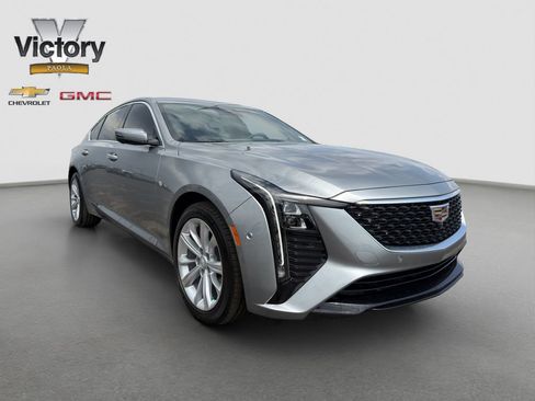 Used 2025 Cadillac CT5 Premium Luxury w/ Technology Package AWD/4WD image 8