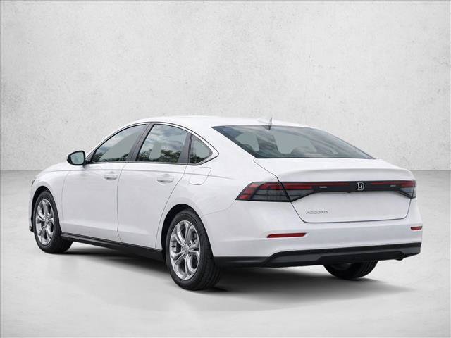 New 2026 Honda Accord LX image 5