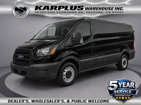 Used 2019 Ford Transit 150 130 Low Roof RWD image 1