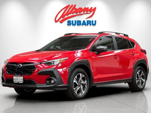 Used 2025 Subaru Crosstrek 2.5i Premium AWD/4WD image 9