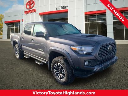 Used 2020 Toyota Tacoma TRD Sport w/ Technology Package