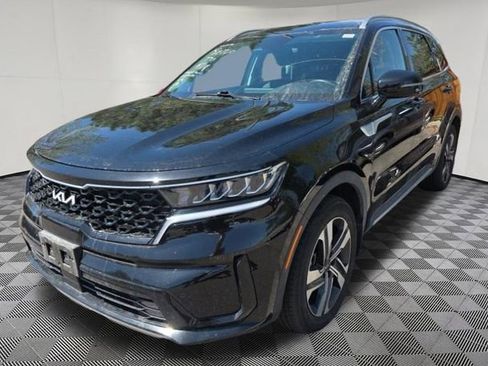 Used 2023 Kia Sorento EX AWD/4WD image 7