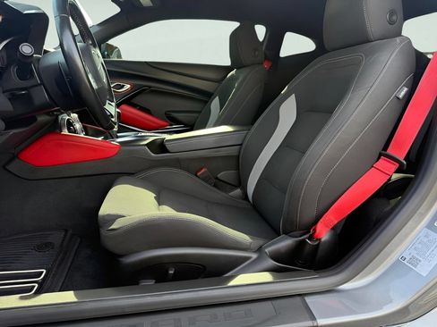 Used 2022 Chevrolet Camaro LT w/ Redline Edition RWD image 13