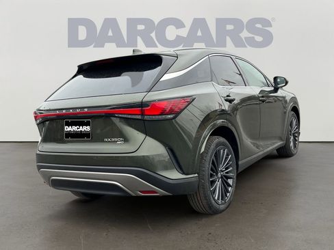 New 2026 Lexus RX 350h image 2