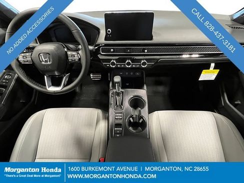 New 2026 Honda Civic Sport Touring image 25