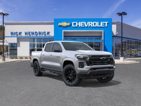 New 2026 Chevrolet Colorado Z71 image 2