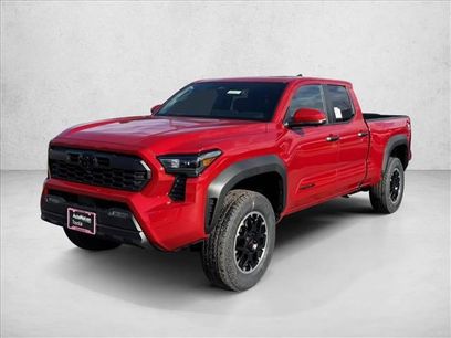New 2026 Toyota Tacoma TRD Off-Road