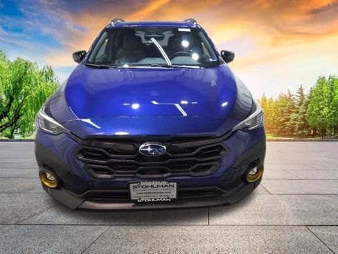 New 2026 Subaru Crosstrek 2.5i Sport AWD/4WD image 10
