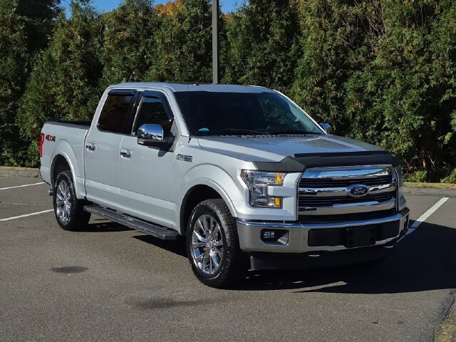 Certified 2017 Ford F150 Lariat AWD/4WD image 1