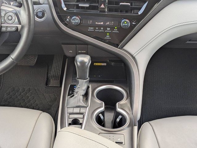 Used 2023 Toyota Camry XLE FWD image 17