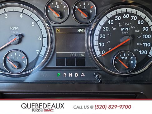 Used 2011 RAM 1500 Laramie AWD/4WD image 17