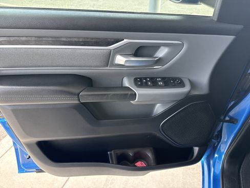 Used 2021 RAM 1500 Big Horn image 25