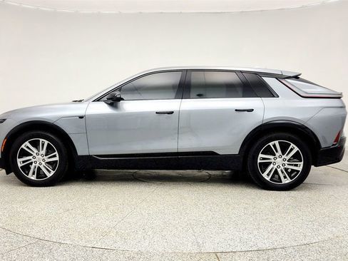 Used 2024 Cadillac Lyriq Tech w/ LPO, Floor Liner Package image 8