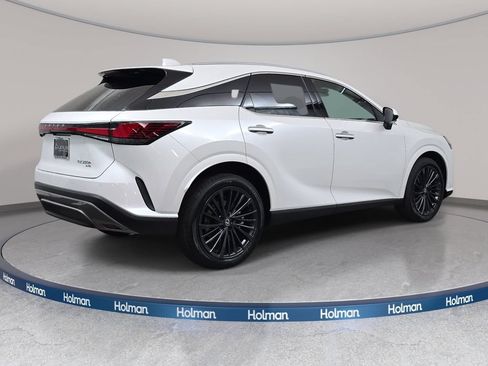 New 2026 Lexus RX 350h w/ Convenience Package AWD/4WD image 5