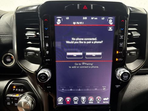 Used 2019 RAM 1500 Sport w/ Alpine Leather & Sound Group AWD/4WD image 12