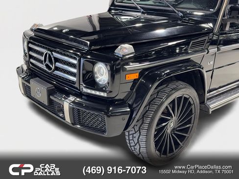 Used 2016 Mercedes-Benz G 550 G 550 image 8