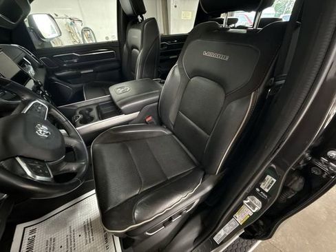 Used 2022 RAM 1500 Laramie AWD/4WD image 25