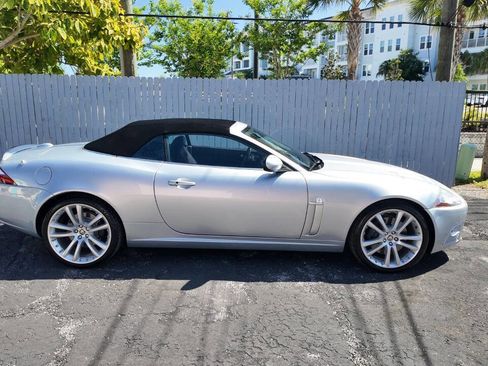 Used 2007 Jaguar XKR R image 5