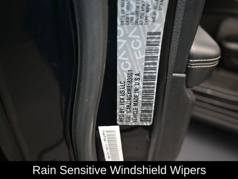 Used 2021 Jeep Grand Cherokee L Laredo w/ Luxury Tech Group I image 19