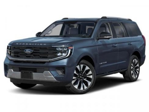 New 2026 Ford Expedition Platinum w/ Stealth Appearance Package AWD/4WD image 1