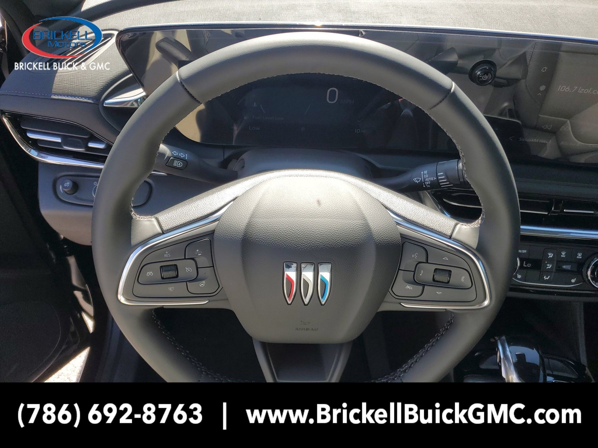 New 2026 Buick Envista Sport Touring w/ Convenience I Package FWD image 21