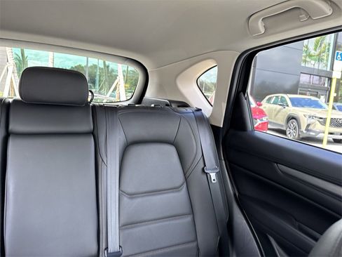 Certified 2023 MAZDA CX-5 AWD 2.5 S w/ Preferred Package image 20