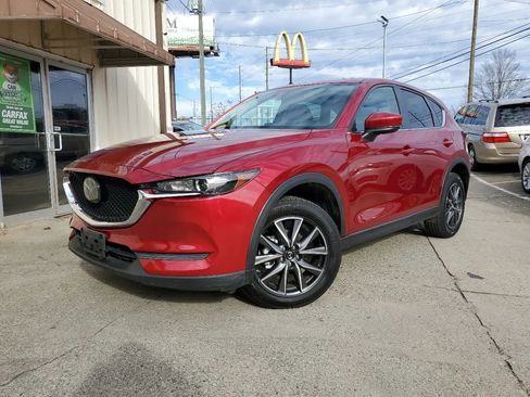 Used 2018 MAZDA CX-5 Touring w/ Preferred Equipment Package image 5