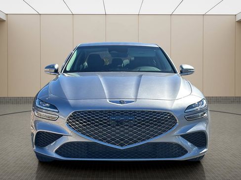 Certified 2026 Genesis G70 2.5T image 8