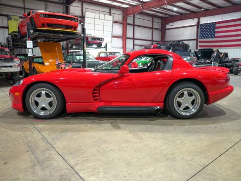 Used 1993 Dodge Viper RT/10 RWD image 4