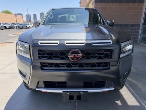 Used 2025 Nissan Frontier PRO-4X w/ Pro Premium Package AWD/4WD image 10