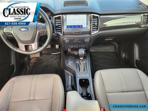 Used 2020 Ford Ranger Lariat w/ Trailer Tow Package image 2