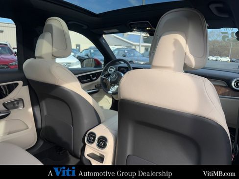 Certified 2025 Mercedes-Benz GLC 300 4MATIC image 26