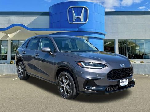 Used 2023 Honda HR-V EX-L image 1