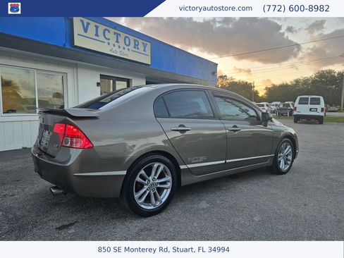 Used 2008 Honda Civic Si image 8