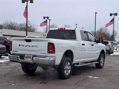 Used 2025 RAM 2500 Big Horn image 7