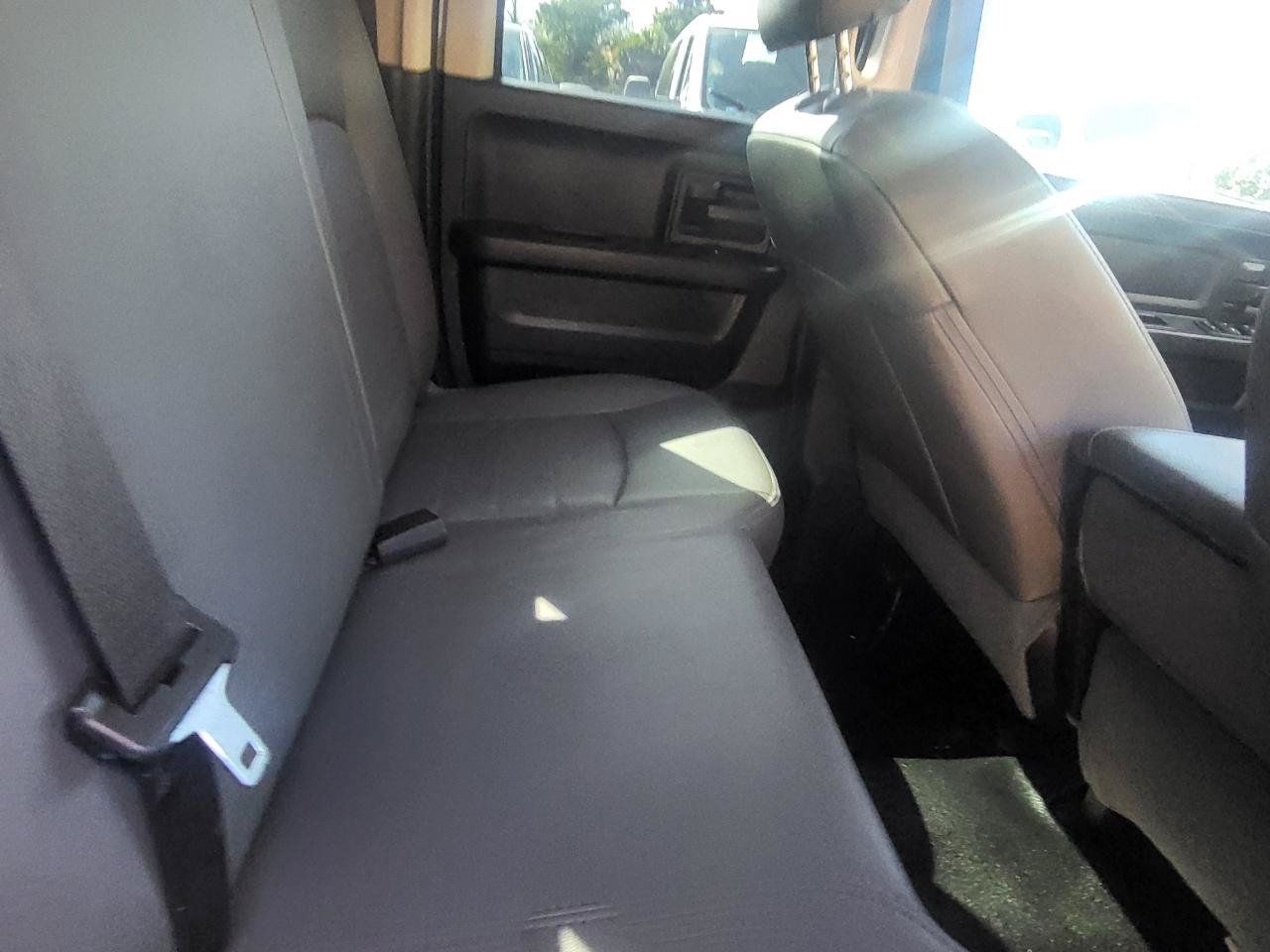 Used 2017 RAM 1500 Tradesman RWD image 43