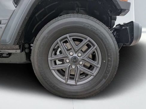 New 2026 Jeep Gladiator Sport AWD/4WD image 10