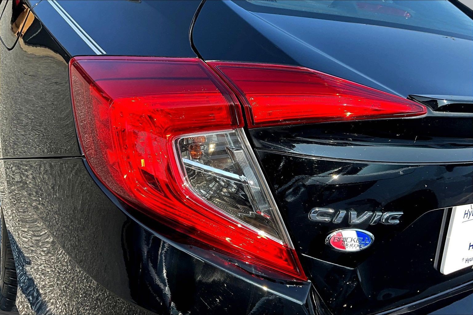 Used 2019 Honda Civic EX-L image 20