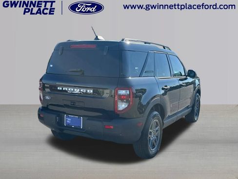 New 2026 Ford Bronco Sport Big Bend AWD/4WD image 35