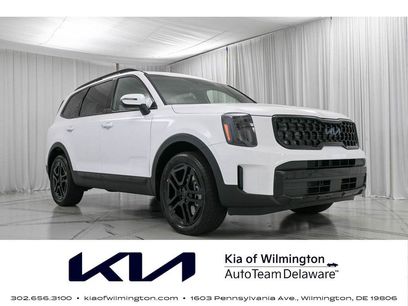 New 2025 Kia Telluride EX X-Line