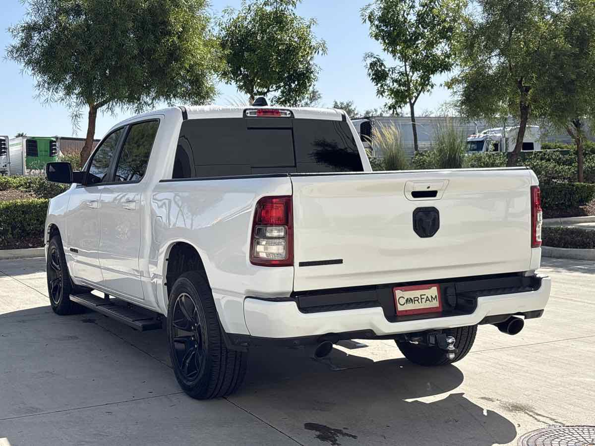 Used 2020 RAM 1500 Big Horn RWD image 5