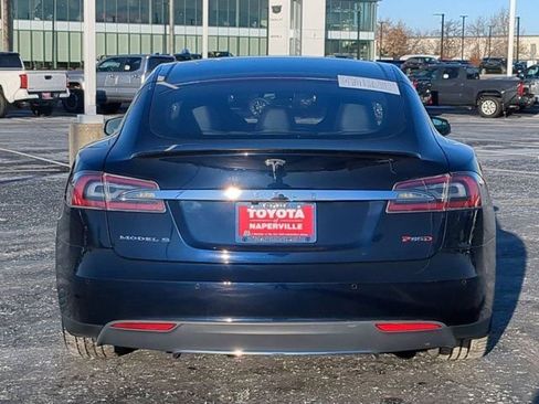 Used 2015 Tesla Model S 85D image 6